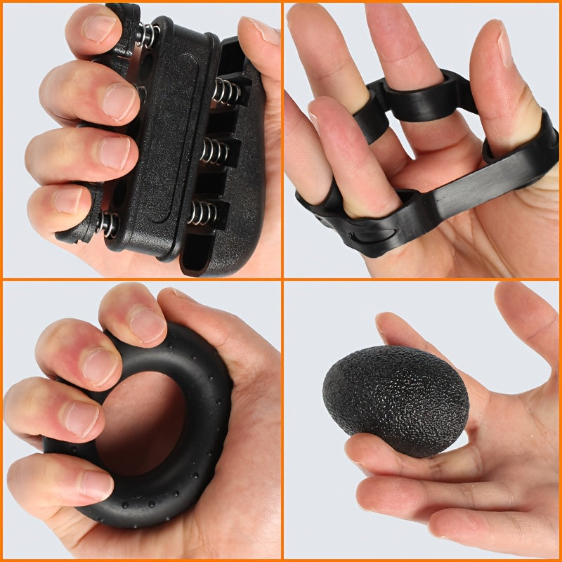 SchwayShop Professional Grip Strengthener Set (5-Pack)