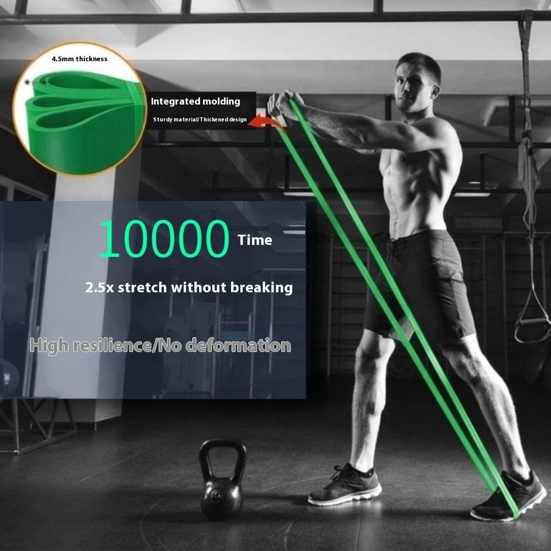 SchwayShop 4-in-1 Tension Rope | Elastic Fitness Bands for Full-Body Toning