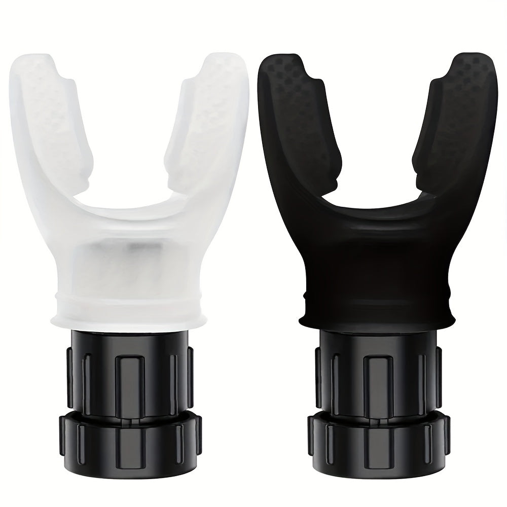 SchwayShop Adjustable Lung Trainer with Travel Case