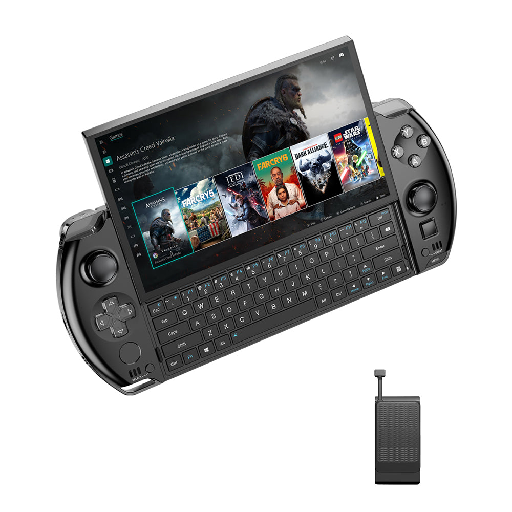 GPD WIN 4: The Smallest AMD APU Handheld Console