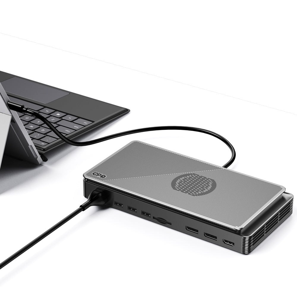 GPD G1 Graphics Card Dock for compact GPU expansion5