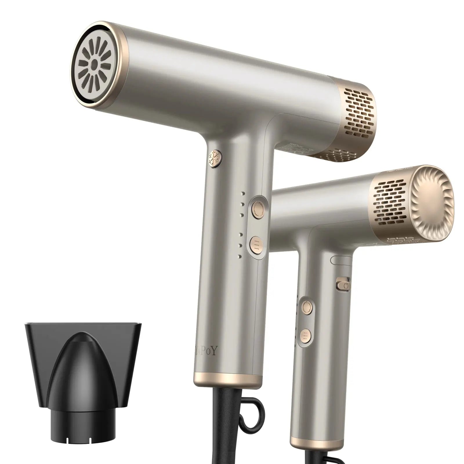 YAPOY High Speed Hair Dryer for a salon-quality experience at home3