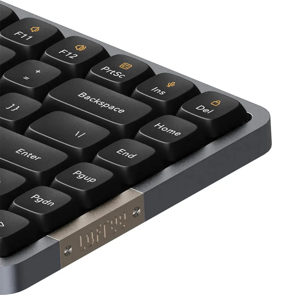 Lofree Flow Mechanical Keyboard OE915 with tactile keys1