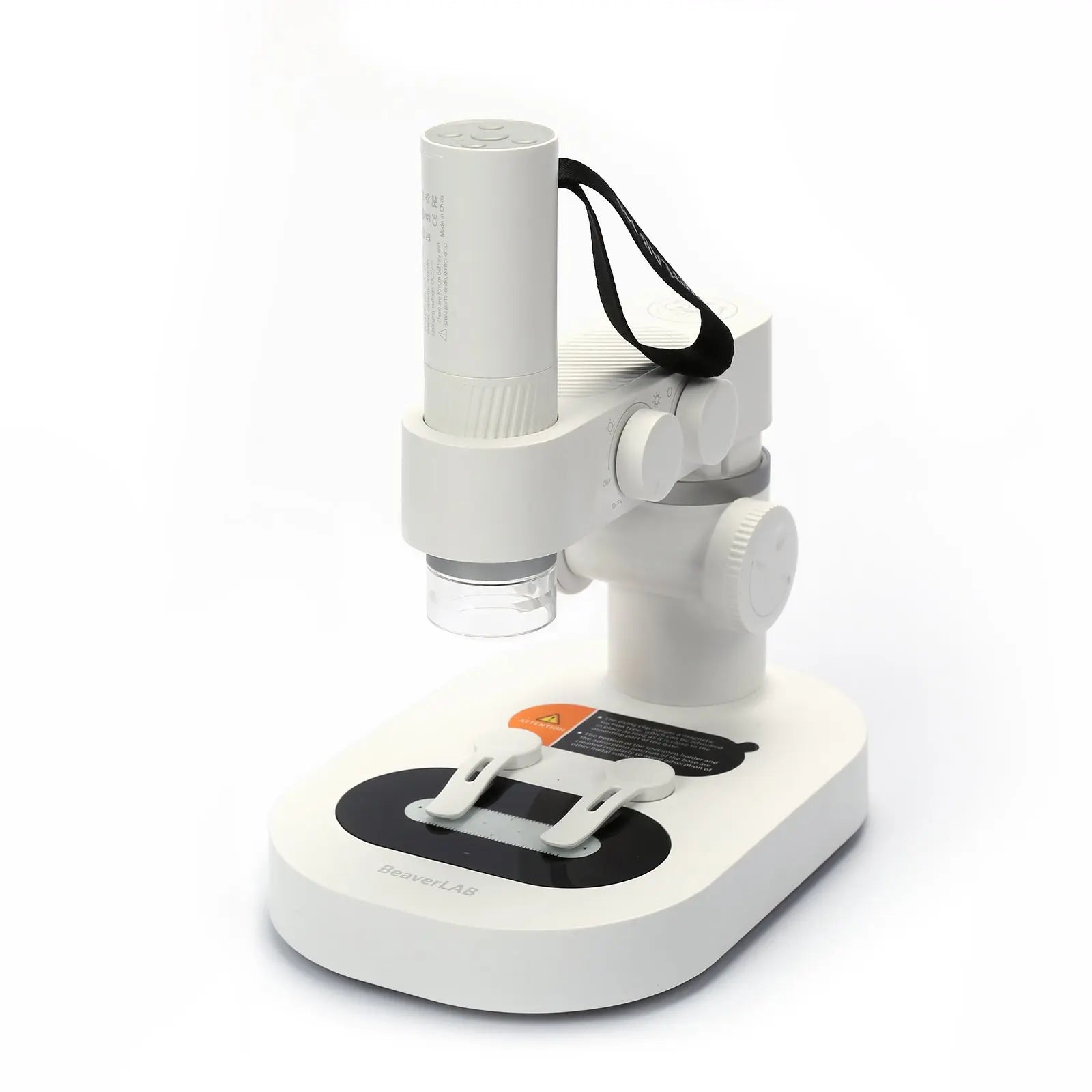 BeaverLAB M1 Smart Microscope High-Tech Educational Tool6