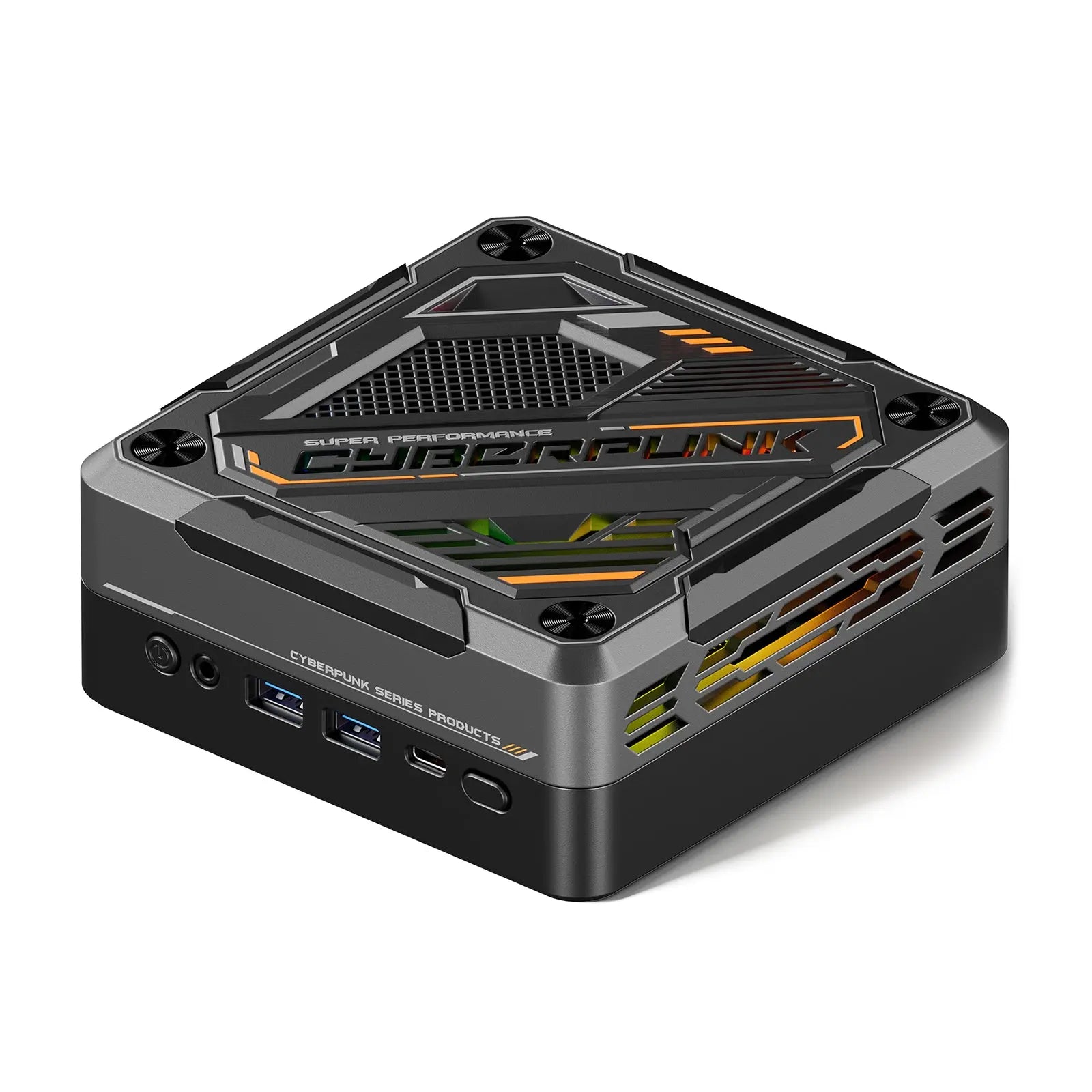 AOOSTAR GOD78 Mini PC with W11 PRO DDR5 16/32GB RAM+ 512GB/1T NVME SSD AOOSTAR