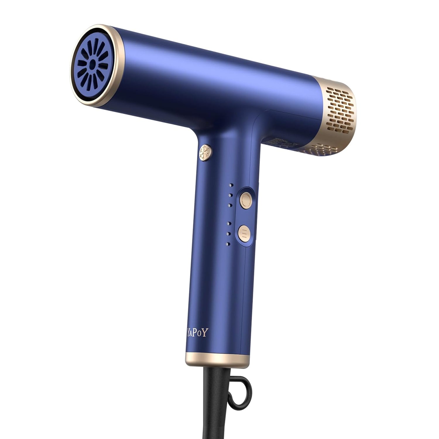 YAPOY High Speed Hair Dryer for a salon-quality experience at home0