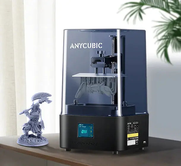 Anycubic Photon Mono 2 high-resolution 3D printer1