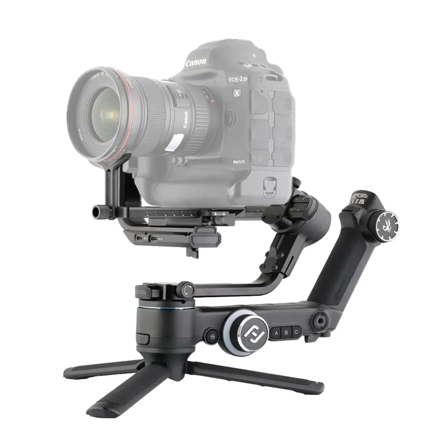 Feiyu Scorp Pro Detachable 3-Axis Professional Gimbal Stabilizer for Cinema DSLR Mirrorless Camera2
