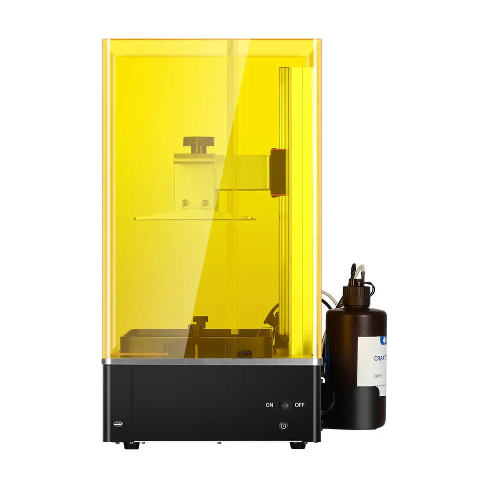 Anycubic Photon M3 Max: resin 3d printer with 14.7L large print volume, 13.6’’ 7k high-definition screen, auto resin filler. Equipped with a matrix light source system that has 84 LEDs, increases the printing speed up to 60mm/h. The self-developed Anycubic Photon Workshop 3.0 series slicing software, enables one-click repair for damaged models, improves hole punching and slicing speed