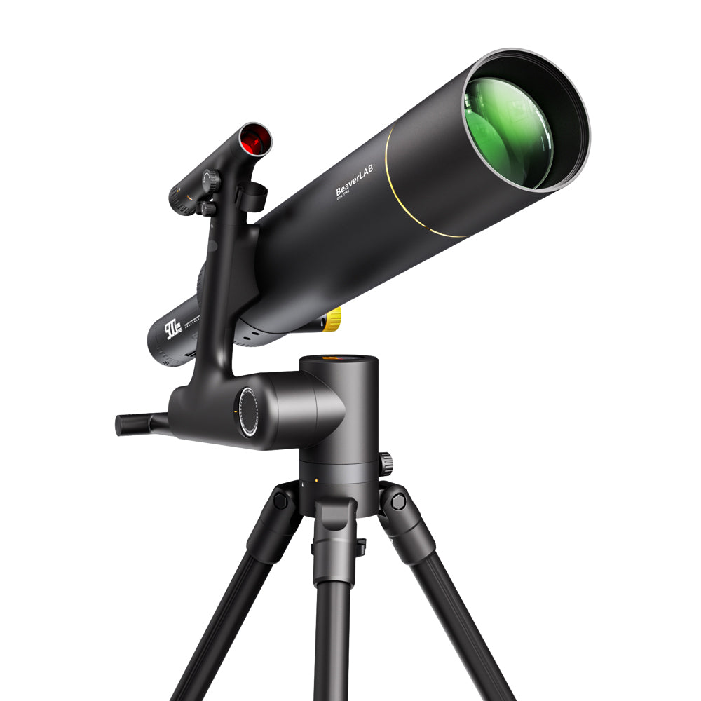Beaverlab Smart Telescope for seeing farther and clearer2