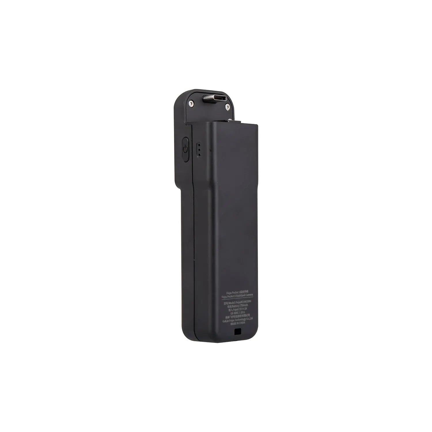Feiyu Pocket 3 cordless detachable 3-axis gimbal camera9