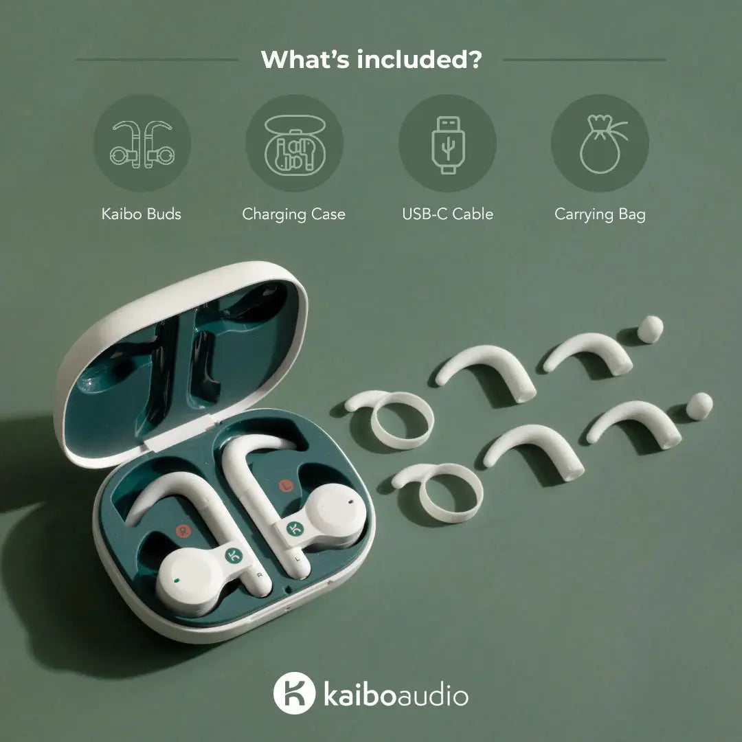 Kaibo Buds True Wireless Bone Conduction Earbuds2