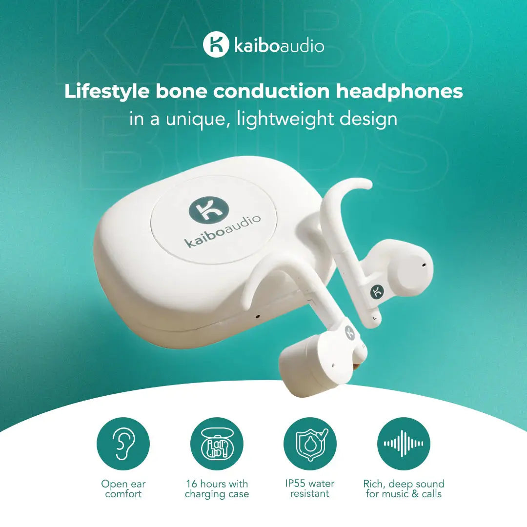 Kaibo Buds True Wireless Bone Conduction Earbuds4