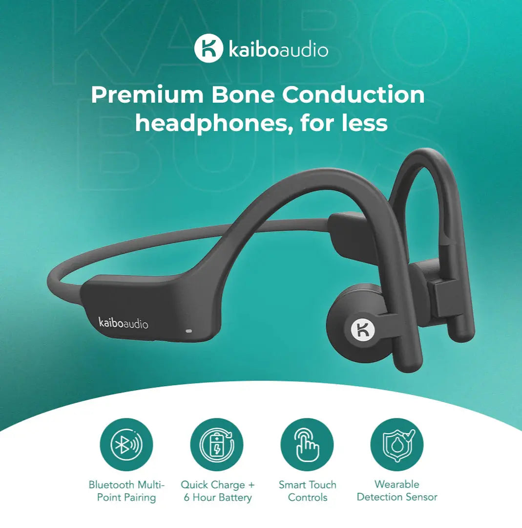 Kaibo Verse premium bone conduction headphones6