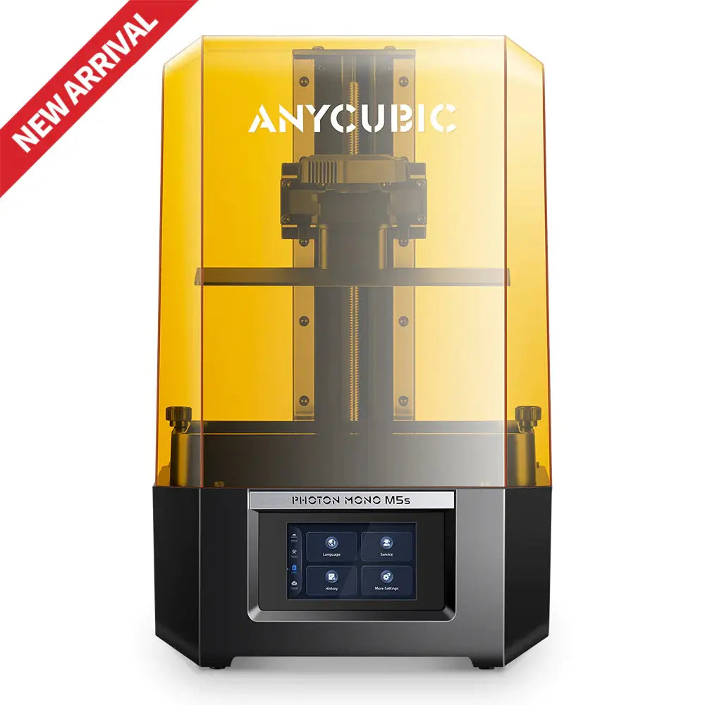 Anycubic Photon Mono M5s 3D printer4