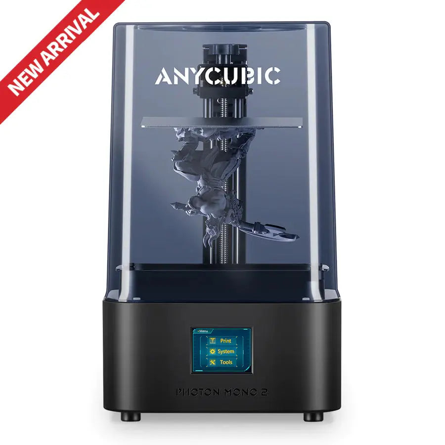 Anycubic Photon Mono 2 high-resolution 3D printer4