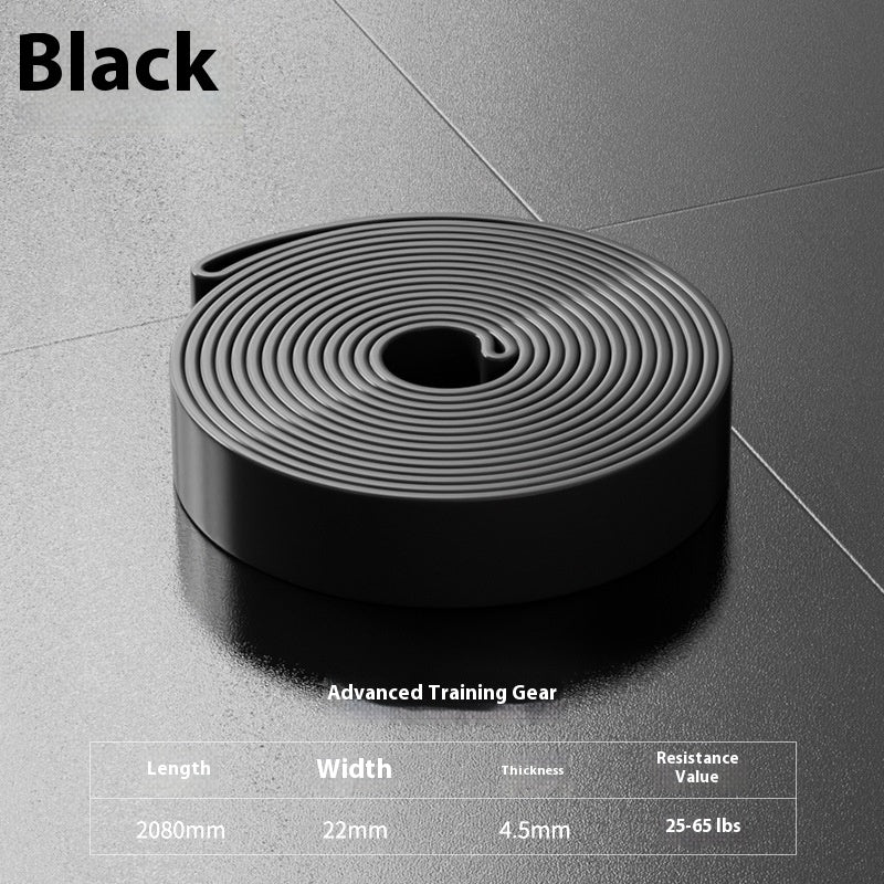 SchwayShop 4-in-1 Tension Rope | Elastic Fitness Bands for Full-Body Toning