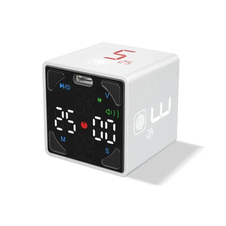 Ticktime Cube Timer for efficient time management and countdown1