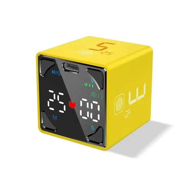 Ticktime Cube Timer for efficient time management and countdown2