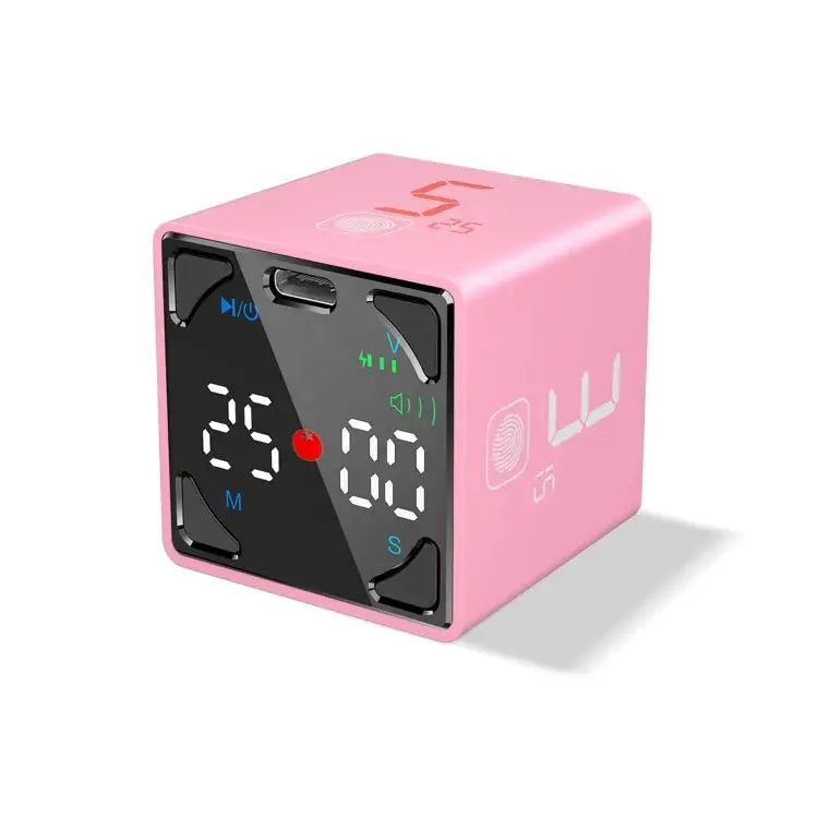 Ticktime Cube Timer for efficient time management and countdown5