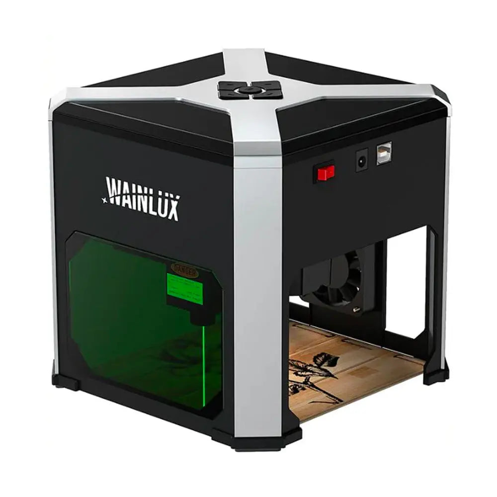 WAINLUX K6 Mini Laser Engraver for precision engraving7