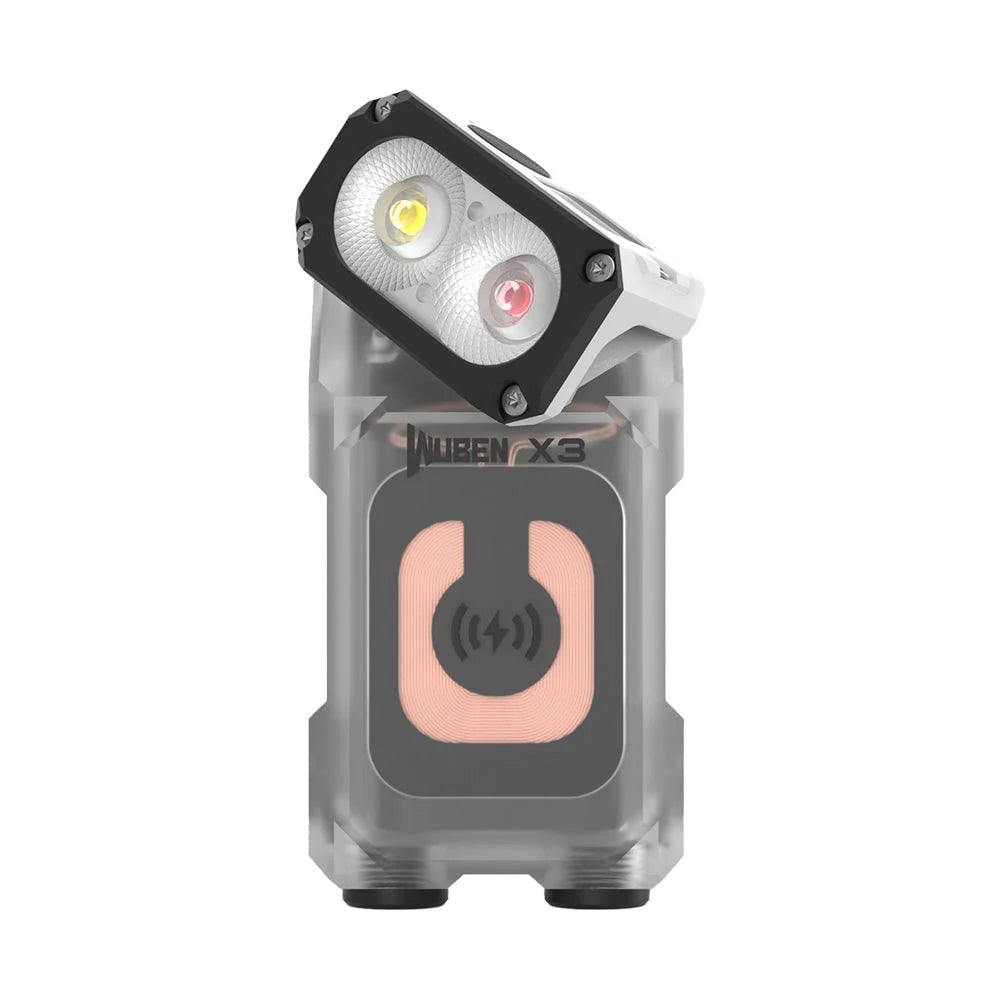 Wuben Lightok X3 Owl best EDC flashlight12