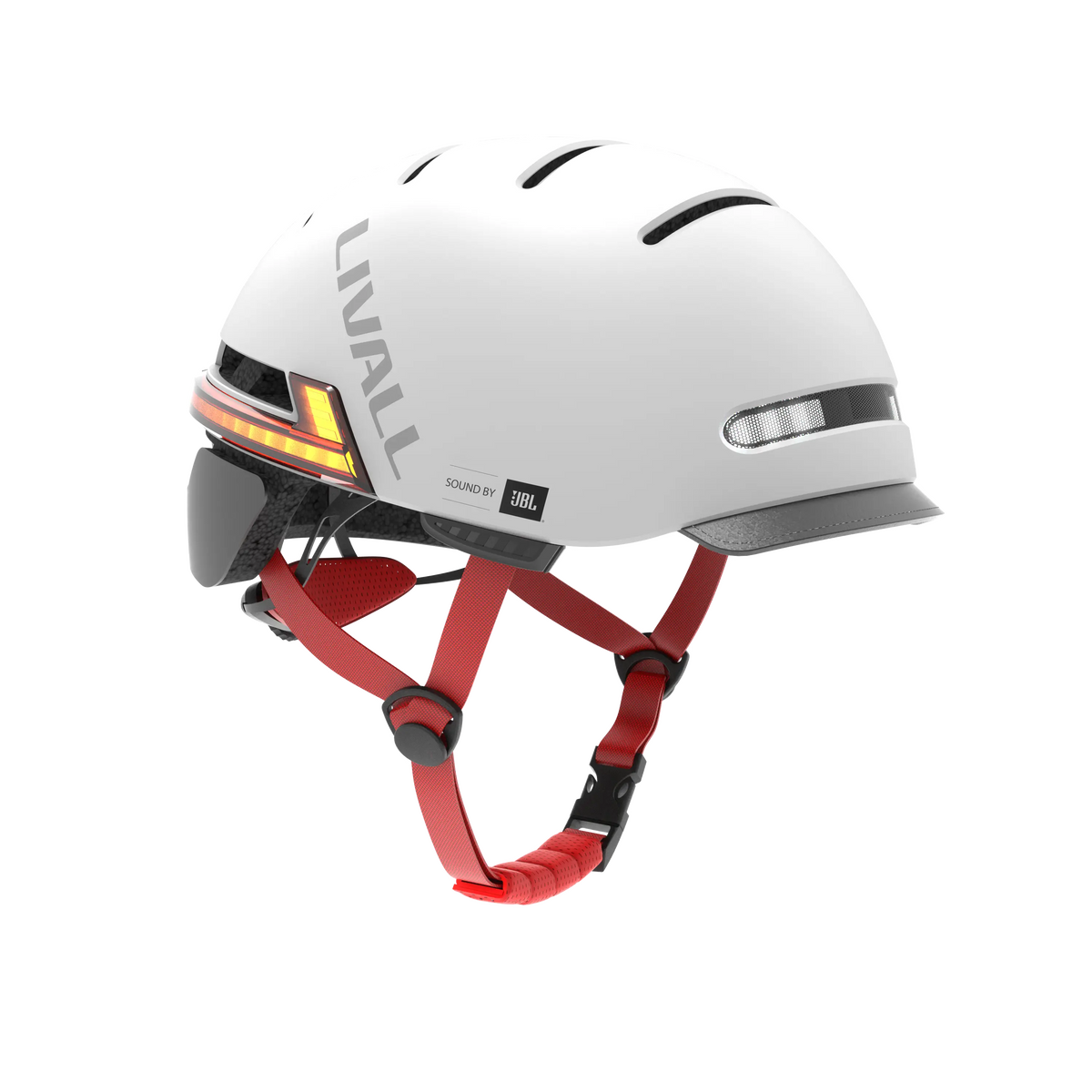LIVALL Smart Helmet: Sound by JBL Make Your Ride Safe Enjoyable