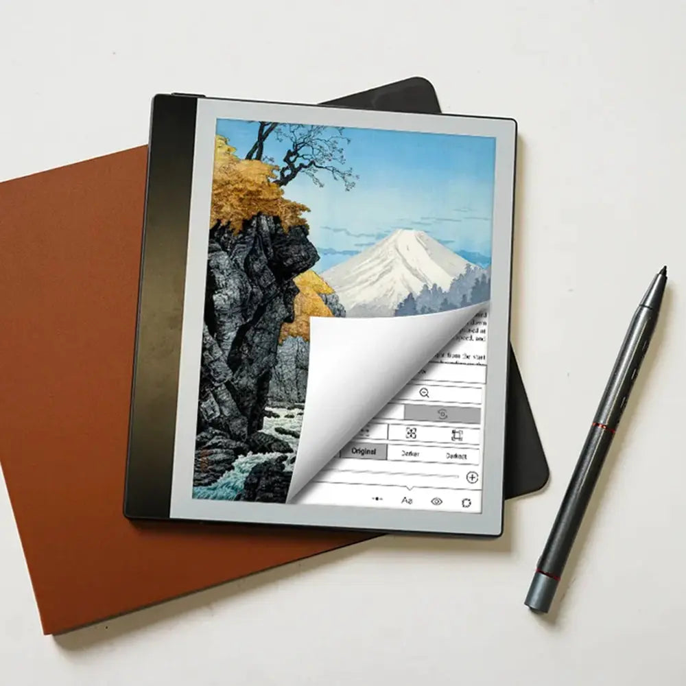 Bigme Galy tablet, the world's first E Ink Gallery 3 device2