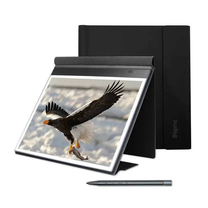 Bigme inkNote Color, the world's first color E-Ink tablet with cameras8