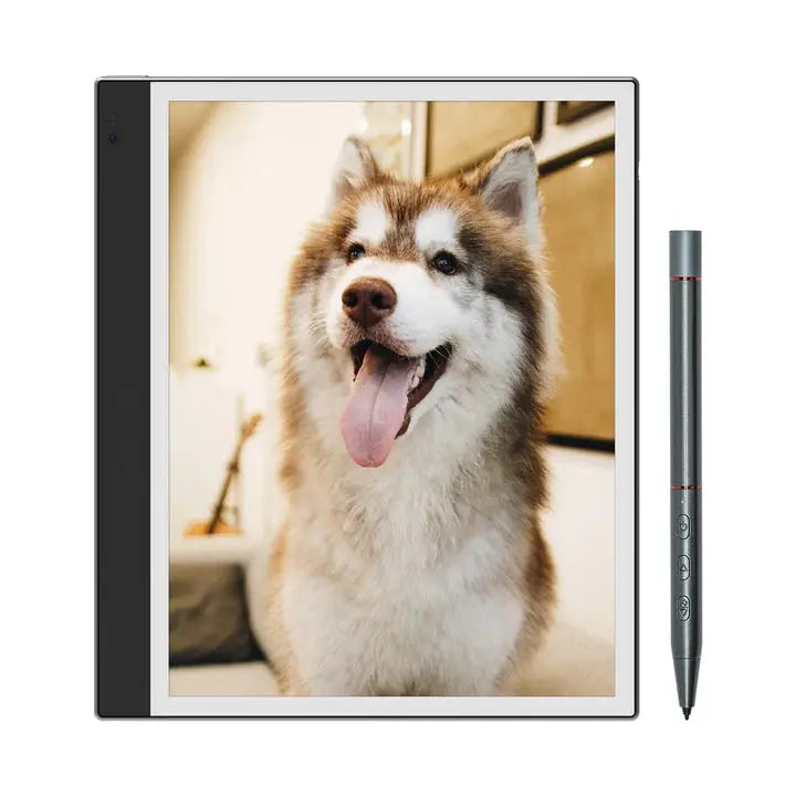 Bigme inkNote Color, the world's first color E-Ink tablet with cameras3