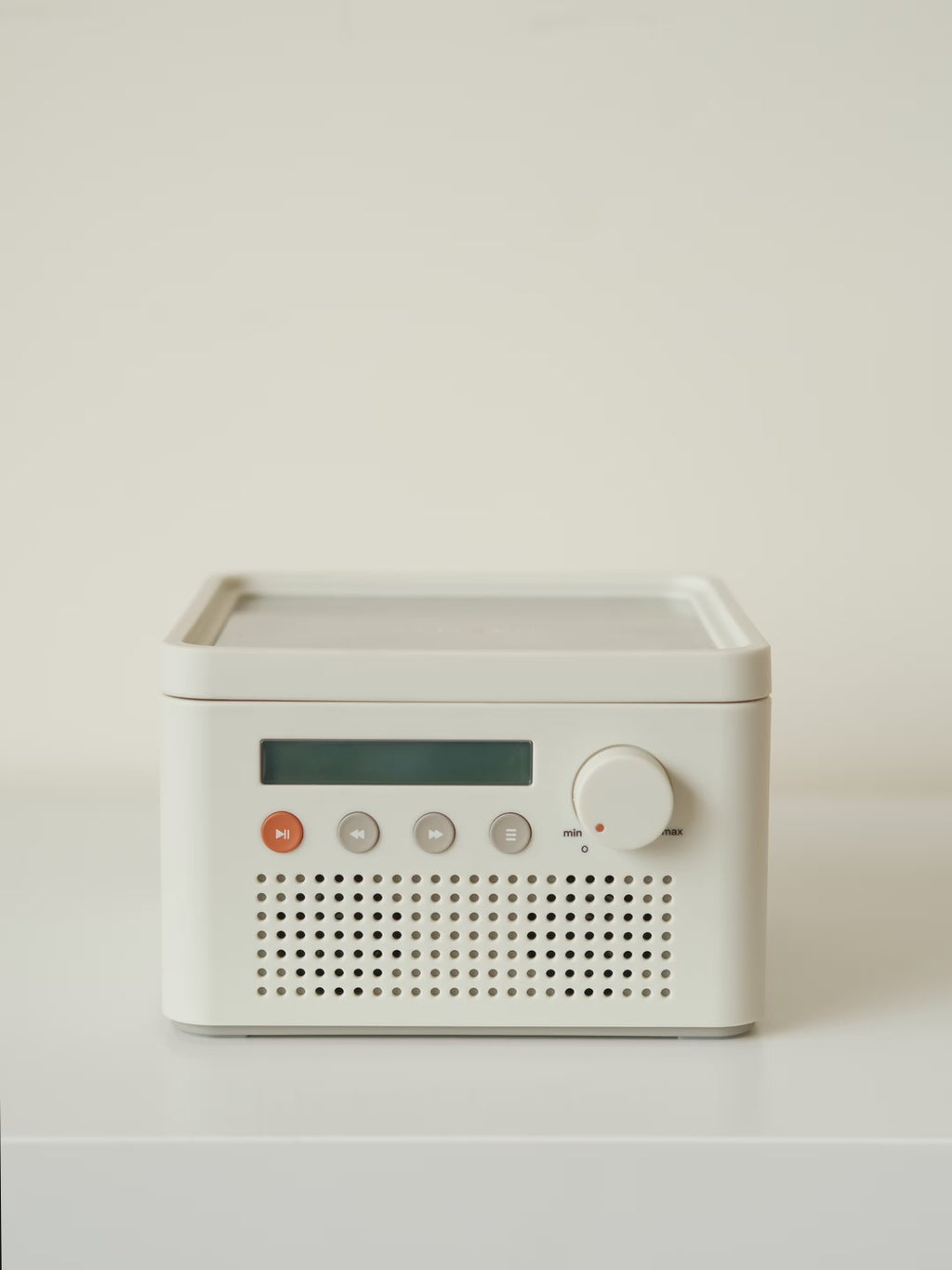 The SYITREN R200 Portable Retro CD Player Bluetooth Speaker is a compact and lightweight device that supports to play mini CDs and normal CDs on the go. It features anti-skip protection for uninterrupted playback, multiple playback modes including repeat and shuffle, a headphone jack for private listening, and an LCD display for easy navigation.
