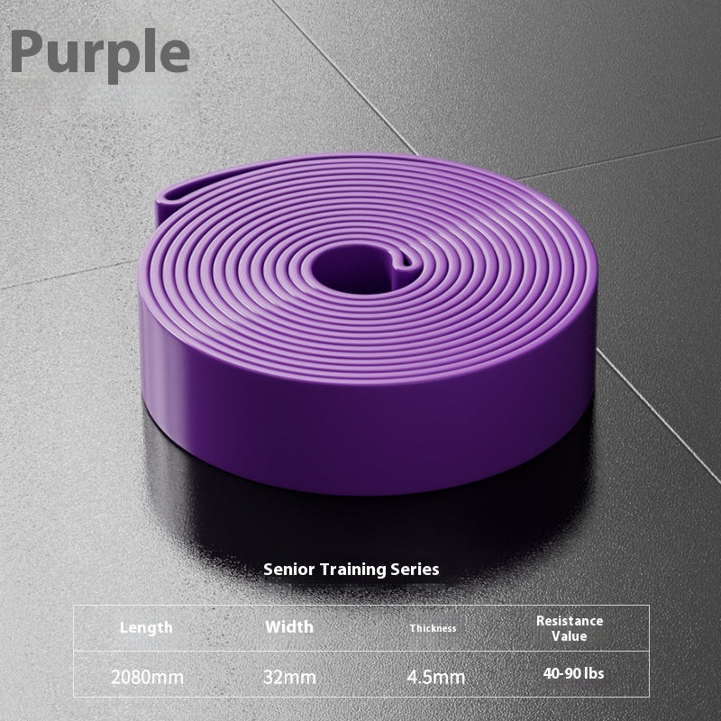 SchwayShop 4-in-1 Tension Rope | Elastic Fitness Bands for Full-Body Toning