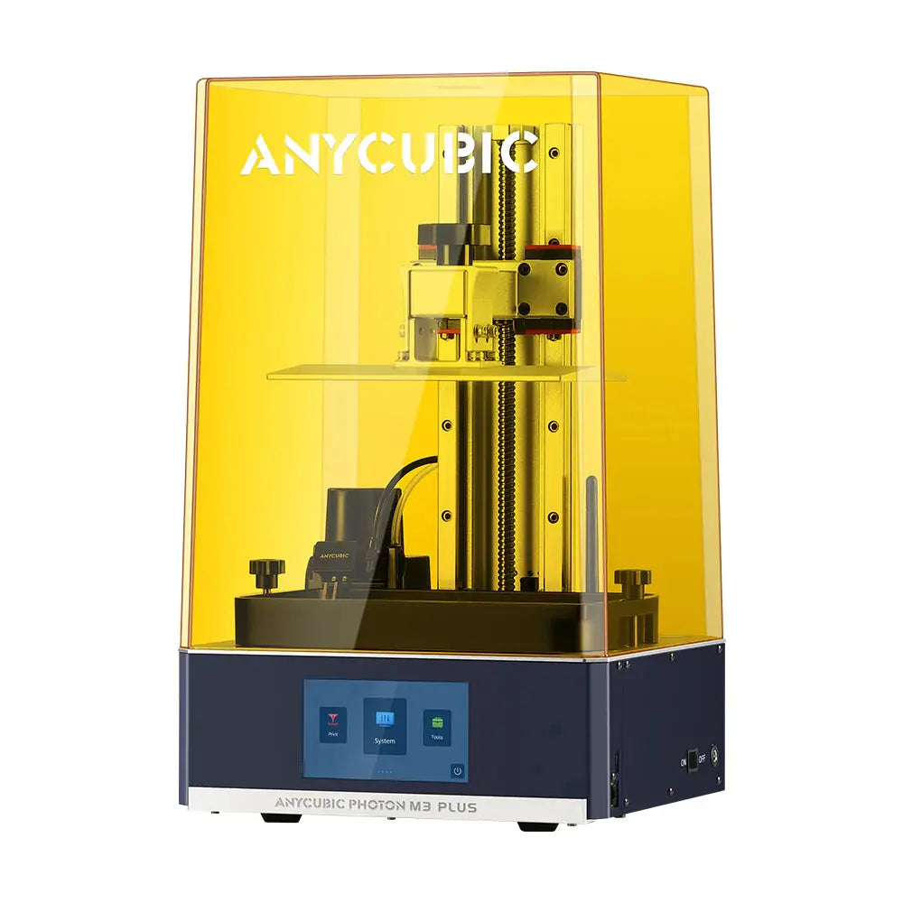 Anycubic Photon M3 Plus 3D printer Smart & Connected3