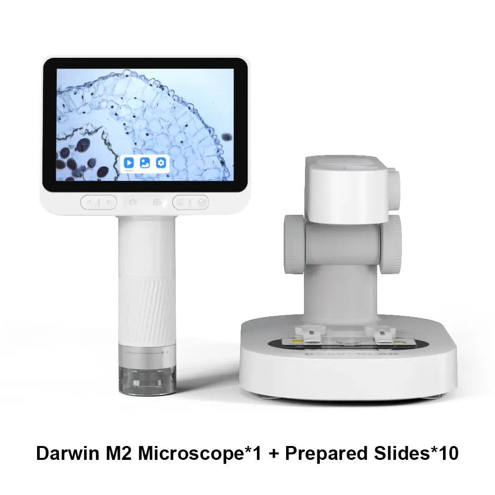 BeaverLAB Darwin M2 Detachable Digital Microscope with Innovative Design2