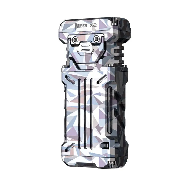 Wuben X2 EDC Flashlight Little Beast Mighty Power4